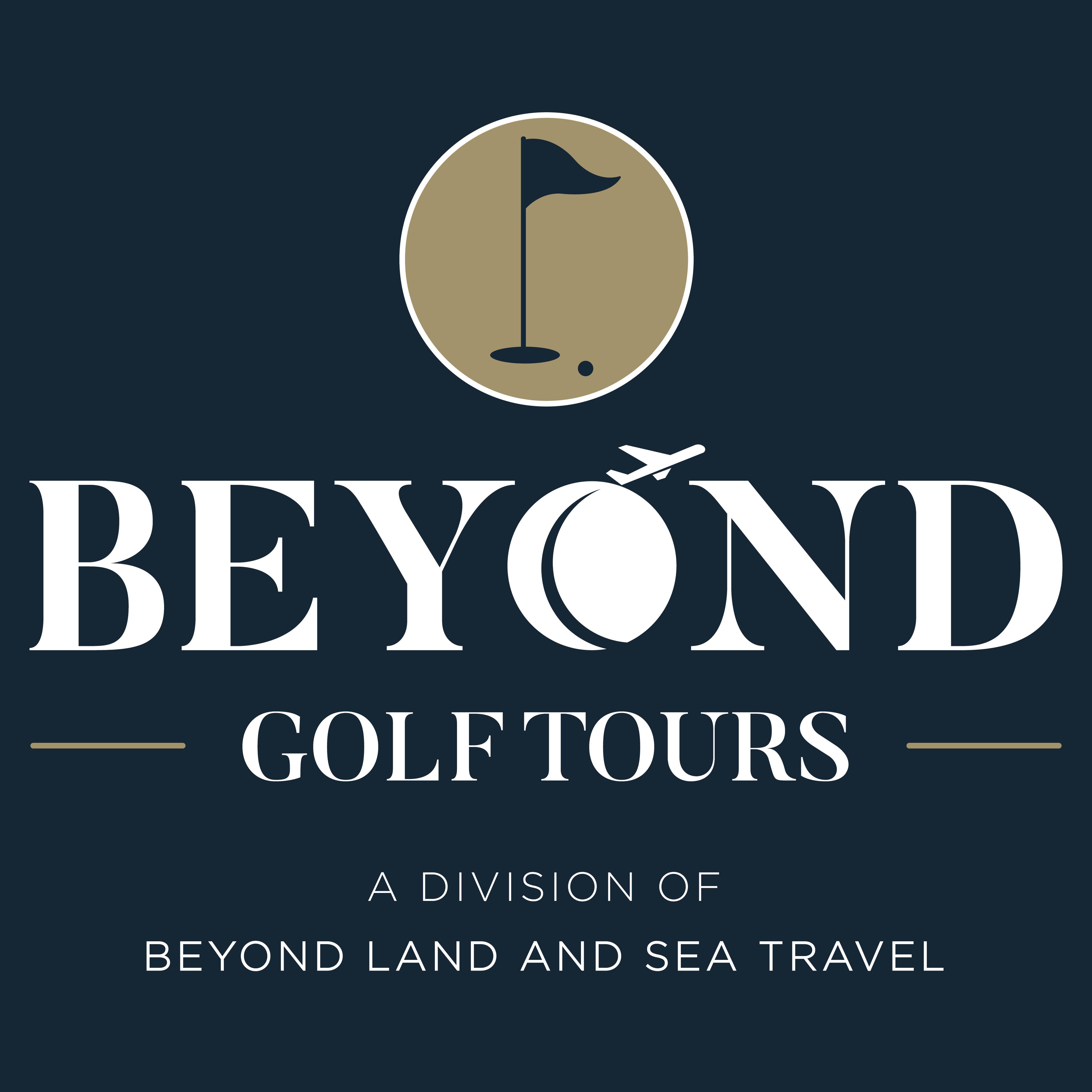 Bonus With Your First Booking at Beyond Golf Tours