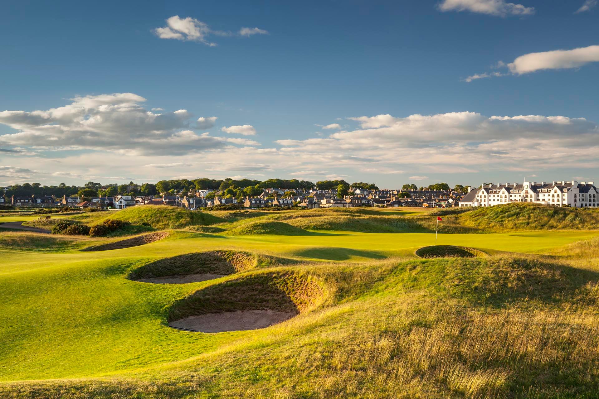 Unveiling the Rich Tapestry of Golf at Carnoustie