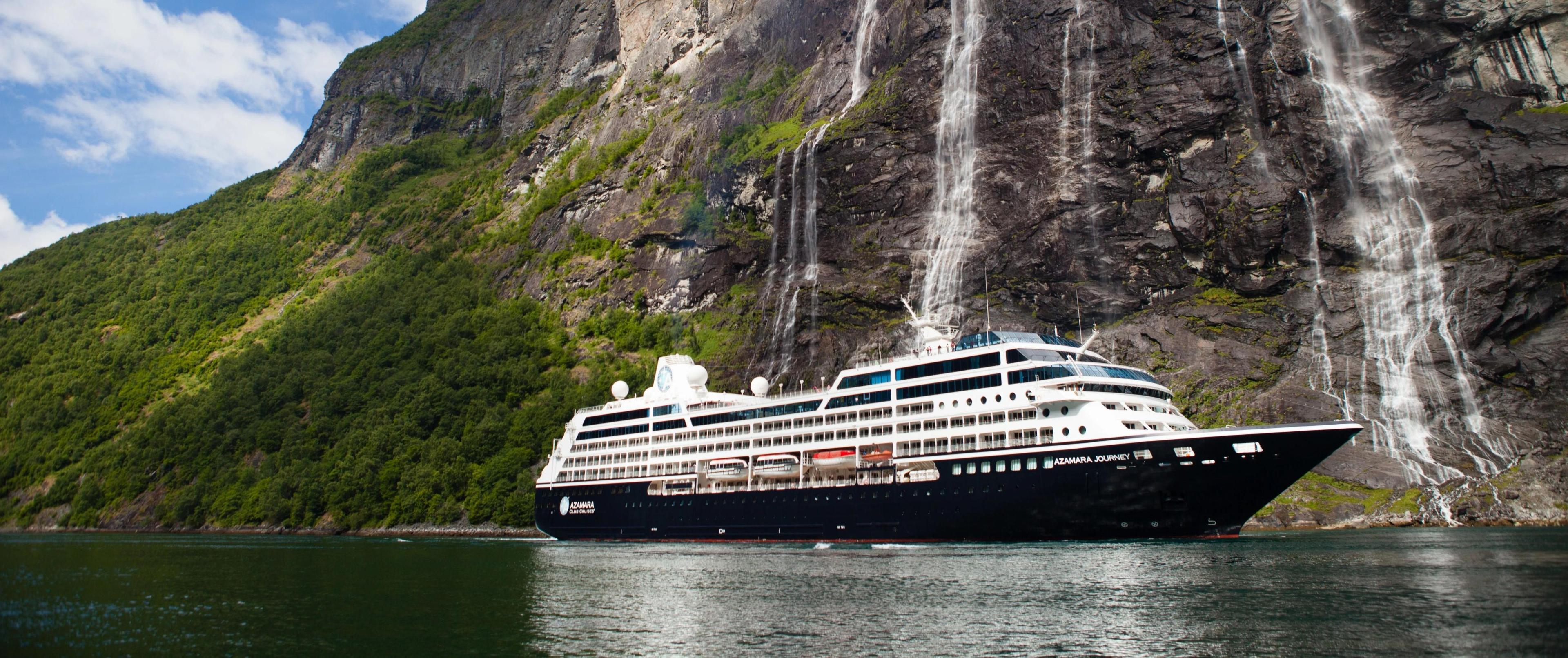 5 Reasons Why You Should Cruise South America