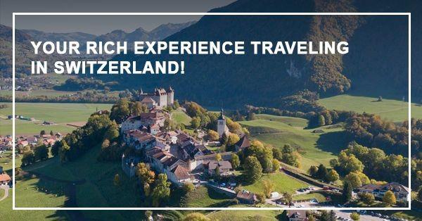 Travel Inspirations – Switzerland