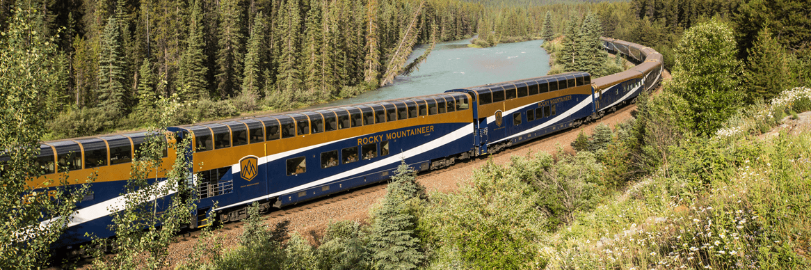 Why the Canadian Rockies Are Best Explored by Train